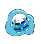 ゼロジくん 公式スタンプ（個別スタンプ：29）