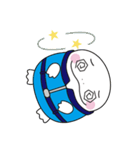 ゼロジくん 公式スタンプ（個別スタンプ：30）