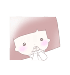 キュートな女の子の日常スタンプ（個別スタンプ：29）