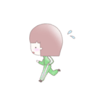キュートな女の子の日常スタンプ（個別スタンプ：38）