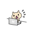 連絡ねこ（個別スタンプ：31）