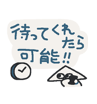 通話したいウサギ（個別スタンプ：26）