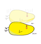 【英語版】ピヨコロの日常会話（個別スタンプ：29）