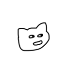 適当ねこさま（個別スタンプ：11）