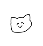 適当ねこさま（個別スタンプ：13）