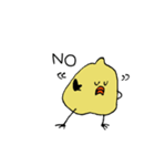 ひよこ豆の日常（個別スタンプ：24）