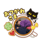 ふたばちゃんの可愛いスタンプ3（個別スタンプ：18）