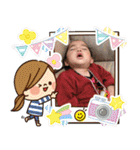 ふたばちゃんの可愛いスタンプ3（個別スタンプ：32）