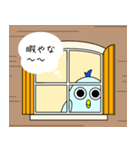 とり丸（個別スタンプ：20）