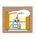 とり丸（個別スタンプ：24）