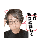 タクブラfamilyスタンプ（個別スタンプ：4）