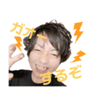 タクブラfamilyスタンプ（個別スタンプ：7）