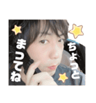 タクブラfamilyスタンプ（個別スタンプ：10）