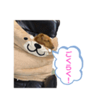 ゆめちゃんの1日②（個別スタンプ：10）