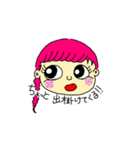 MaaMee Life（個別スタンプ：3）