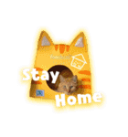 MAR I Oとしまま（個別スタンプ：15）