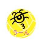 ボールの子（個別スタンプ：5）