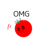 tomato.(2)（個別スタンプ：12）