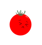 tomato.(2)（個別スタンプ：25）