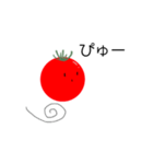 tomato.(2)（個別スタンプ：33）