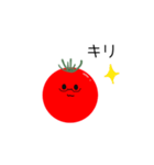 tomato.(2)（個別スタンプ：38）