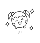 マメマメランドのマメちゃん（個別スタンプ：30）