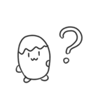 マメマメランドのマメちゃん（個別スタンプ：32）