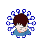 ぼく、2歳。（個別スタンプ：10）
