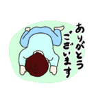 ぼく、2歳。（個別スタンプ：11）