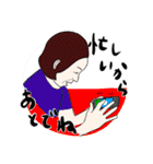 ぼく、2歳。（個別スタンプ：21）