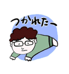 ぼく、2歳。（個別スタンプ：22）
