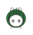 ノーコメントうさぎ 3（個別スタンプ：13）