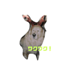 ばーびー101（個別スタンプ：3）