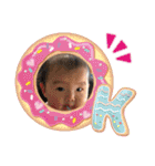 悠夏ちゃんのスタンプ（個別スタンプ：29）