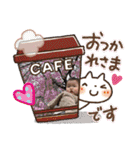 悠夏ちゃんのスタンプ（個別スタンプ：36）