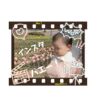 悠夏ちゃんのスタンプ（個別スタンプ：39）