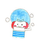 縞々ちゃん3（個別スタンプ：23）