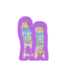 仲良しこよし7（個別スタンプ：3）
