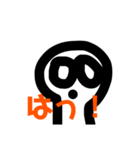 ブチャさん^_^いえーい^_^（個別スタンプ：4）
