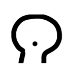 ブチャさん^_^いえーい^_^（個別スタンプ：6）