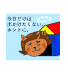 主婦よしこの一言（個別スタンプ：22）