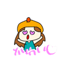可愛いばぁるちゃんのスタンプ！（個別スタンプ：14）