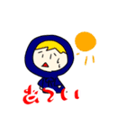 可愛いばぁるちゃんのスタンプ！（個別スタンプ：16）