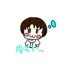 可愛いばぁるちゃんのスタンプ！（個別スタンプ：26）