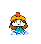 可愛いばぁるちゃんのスタンプ！（個別スタンプ：30）