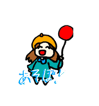可愛いばぁるちゃんのスタンプ！（個別スタンプ：33）