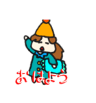 可愛いばぁるちゃんのスタンプ！（個別スタンプ：36）