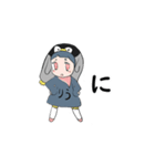 ぺんぎんりうちゃん（個別スタンプ：2）