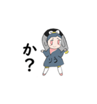 ぺんぎんりうちゃん（個別スタンプ：3）