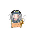ぺんぎんりうちゃん（個別スタンプ：5）